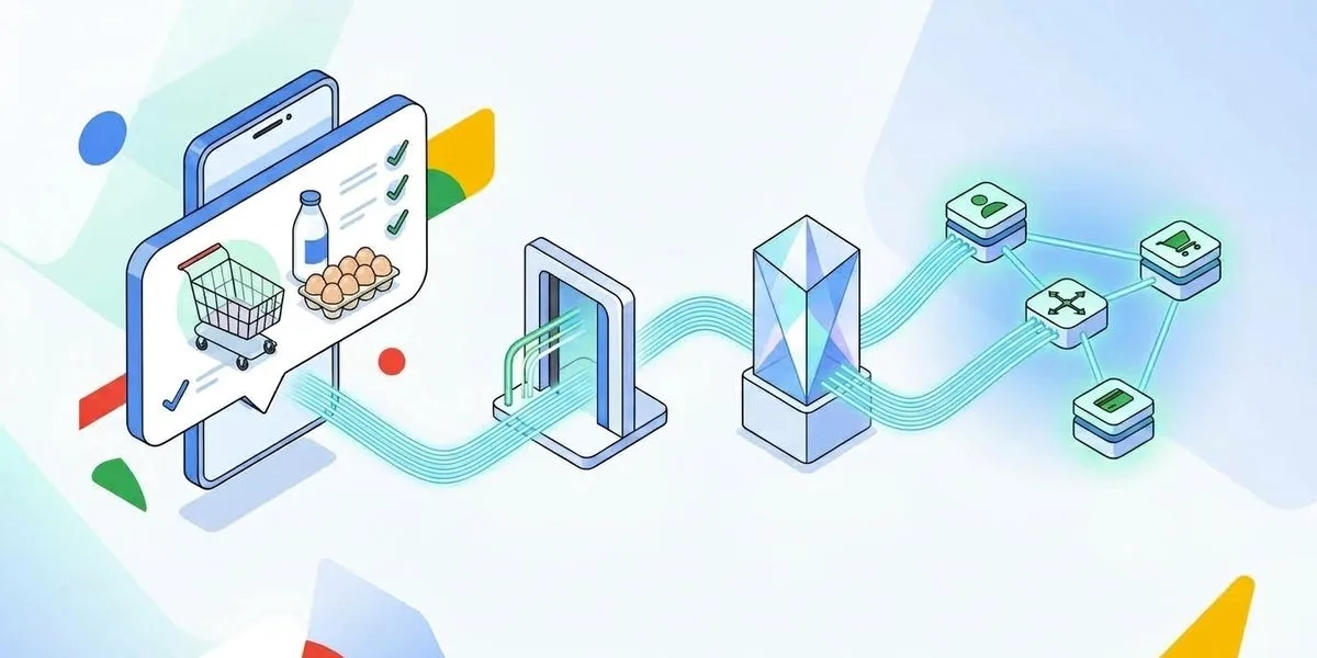 Building Conversational Commerce with Multi-Agent Swarms on GCP: A Working Prototype