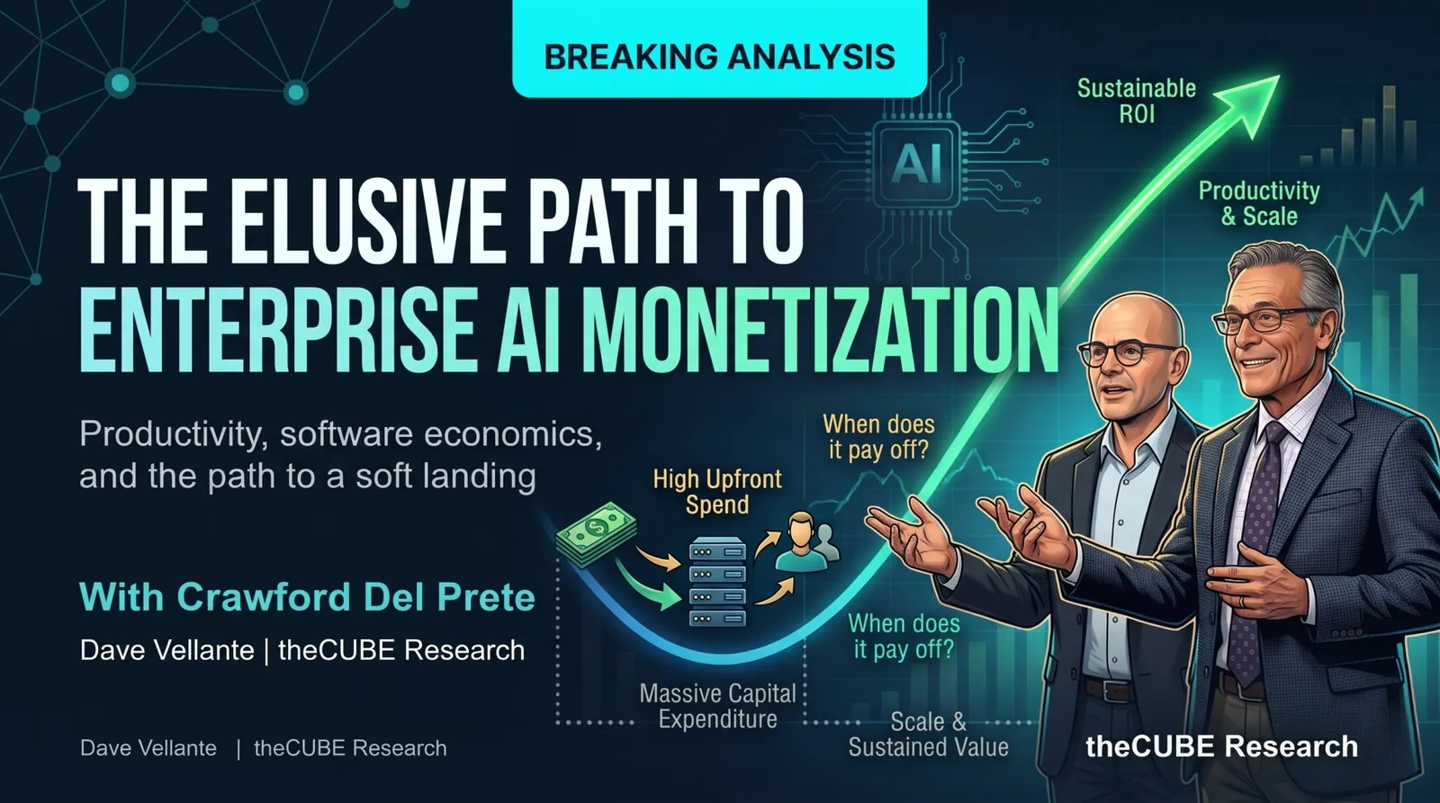 Can enterprise AI pay for the boom?