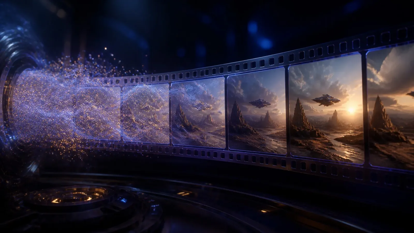 How Do AI Video Generators Work? From Diffusion to World Simulation