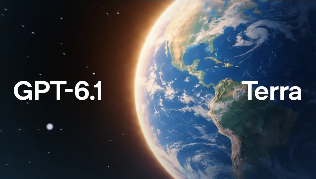 OpenAI launches GPT-6.1 Terra for faster, better-performing AI agents at half the price