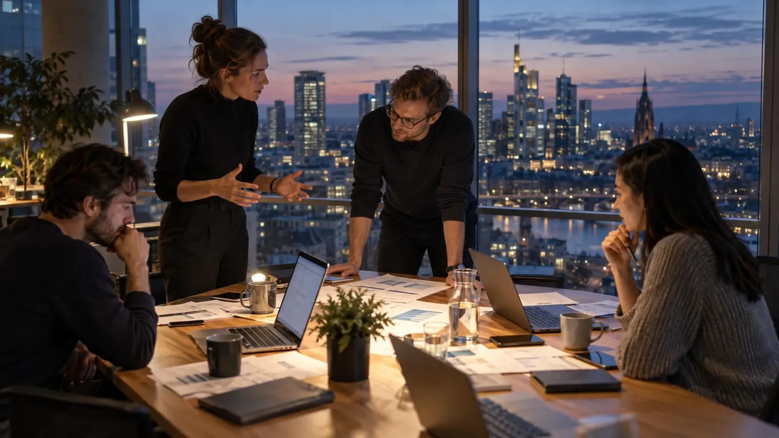 Pigment Raises $250M Series E at $2.3B Valuation to Accelerate Autonomous Planning
