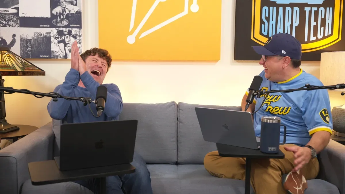 Sharp Tech on Video: Anthropic’s S-1 and What It Means for Meta and Muse, You Can See Everything, and Brewers!